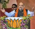 Those who raised anti-national slogans at JNU deserve jail: Shah