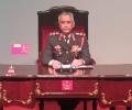 Be vigilant at all time: Army Chief to soldiers