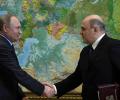 Russia gets new PM as Putin proposes major Constitutional changes