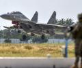 IAF inducts first Su-30 MKI squadron in south India