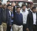 No deliberate delay: Delhi poll body on Kejriwal nomination