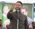 Debate CAA with a bearded man: Owaisi challenges Shah