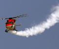 HAL's Dhruv vs Foreign chopper: Who will Rajnath pick?