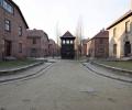 The horrors of Auschwitz remembered... 75 years on