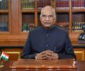 FULL TEXT of President's address on the eve of 71st Republic Day