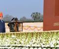 PM pays homage at National War Memorial on R-Day