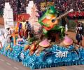 Goa's 'save the frog', J-K's 'back to village': Themes of R-Day tableaux