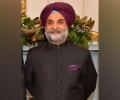 Taranjit Singh Sandhu appointed India's ambassador to US