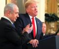 Trump releases Middle-East peace plan; Palestine rejects it