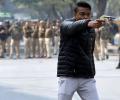 Massive protests in Jamia after gunman injures student during anti-CAA march