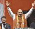 Delhi polls: Here's what BJP manifesto promises