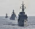 India-Japan aim to curtail China's maritime footprint