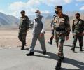 SEE: PM Modi reaches Leh, interacts with soldiers