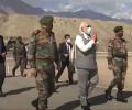 Refrain from action that escalates situation: China on PM's visit