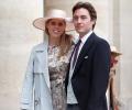 UK Queen's granddaughter weds in secret ceremony