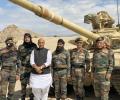 COVID-19: Rajnath asks armed forces to help states