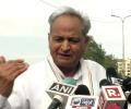 Some rebel Cong MLAs wish to return, says Gehlot