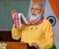 India better placed in fight against COVID-19: Modi