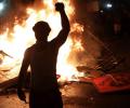 Trump threatens to use military to quell violent protests across US