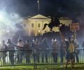 Violent protests engulf US, 40 cities under curfew; 4,000 arrested