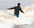 Mumbai on tenterhooks as cyclone Nisarga approaches