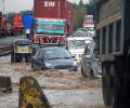 Cyclone Nisarga weakens into low pressure area on Day 2