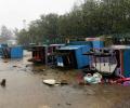 PHOTOS: Alibaug bears the brunt of Cyclone Nisarga