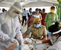 COVID-19 not 'exploded' in India but risk remains: WHO expert