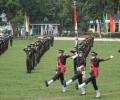 With face masks on, 333 officers join Indian Army