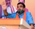 India doesn't want land of China or Pakistan but peace: Gadkari