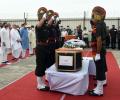 Wave of grief as mortal remains Ladakh martyrs reach home