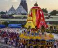 Rath Yatra: Top officials rush to Puri, curfew-like shutdown imposed