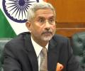 Respect international law: Jaishankar in presence of China at RIC meet