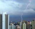 700-km Brazil 'megaflash' sets lightning record: UN