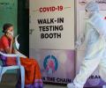 India reached 1 to 5 lakh Covid-19 cases in just 39 days