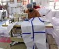 Govt allows export of COVID-19 PPE medical coveralls