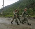 China now step up activity near Arunachal