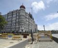 Security beefed up after Mumbai's Taj hotel receives threat