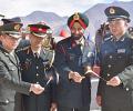 India, China hold military-level talks with 'positive' approach