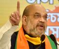 Shah 'peddled lies', 'hungry for votes' amid pandemic: TMC