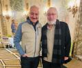 Anupam Kher celebrates birthday with Robert de Niro