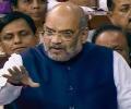 Won't spare anyone involved in Delhi riots: Amit Shah