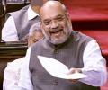 No documents needed for NPR: Amit Shah in RS