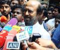 Rajini wants to be king-maker, not king