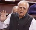 In RS, Sibal slams Centre over lack of action in Delhi violence