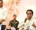 Kamal Nath steps down as MP CM ahead of SC-mandated floor test