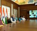 Counter pessimism and panic: PM to media on COVID-19