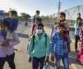 Panic bigger problem than virus: SC on migrant exodus