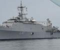 Vande Bharat Mission: Naval ship, flights bring over 1,000 Indians home