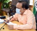 No COVID-19 case in 10 states in 24 hours: Dr Vardhan